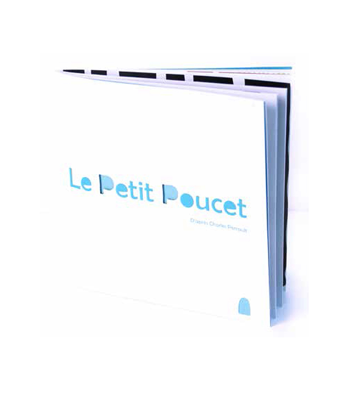 Édition pour enfant du petit poucet