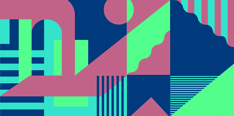 Identité visuelle avocat illustation