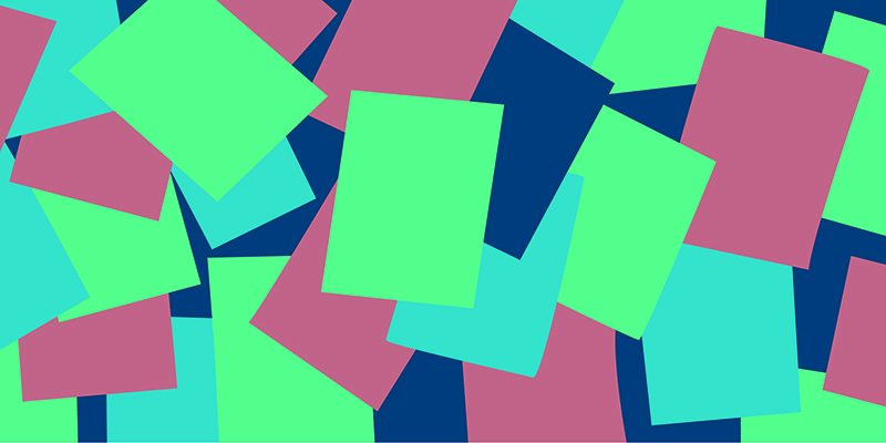 Identité visuelle avocat illustation