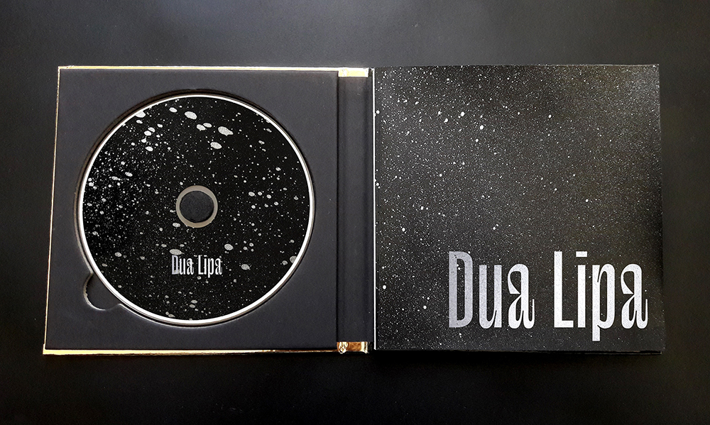 Photographie Album Dua Lipa