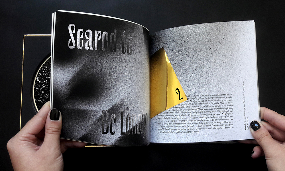 Photographie Album Dua Lipa