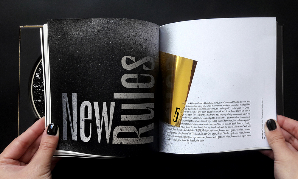 Photographie Album Dua Lipa