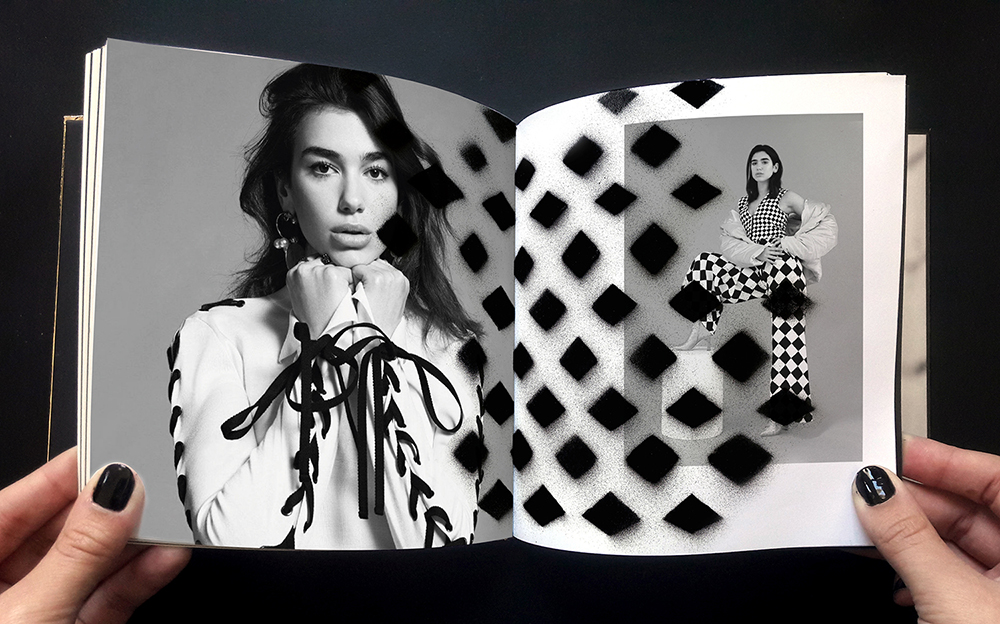Photographie Album Dua Lipa