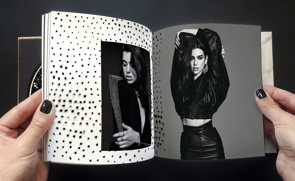 Photographie Album Dua Lipa