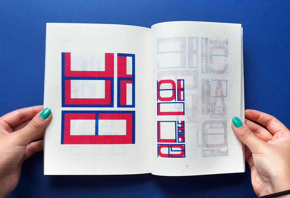 Mémoire typographie hybride France-Corée