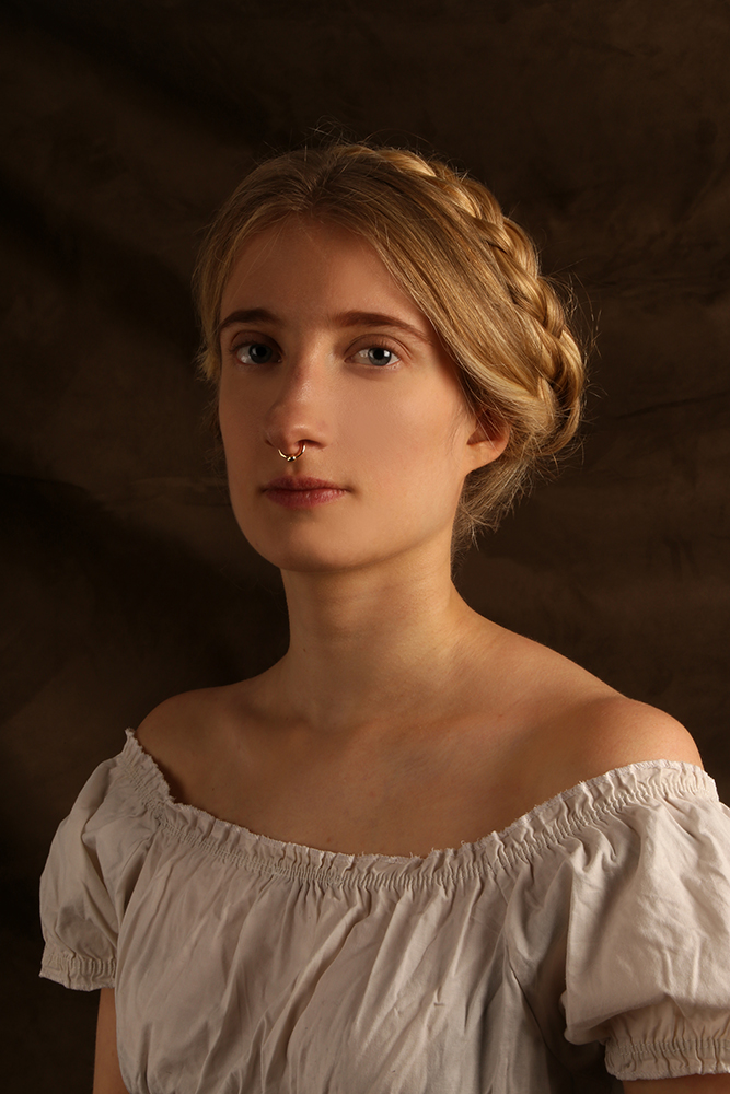 Photographie portrait un détail qui cloche