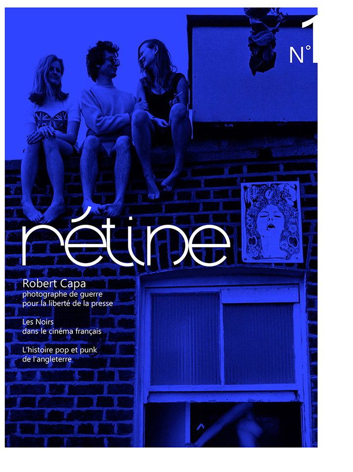 Journal graphique rétine